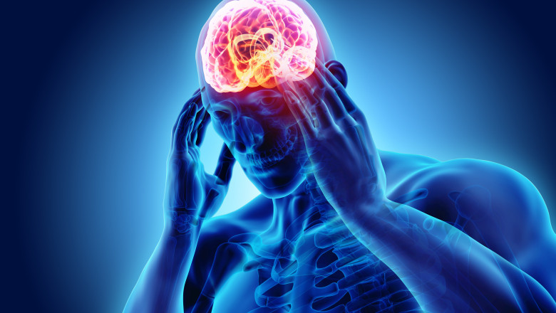 tromboza cerebrala simptome simptome ale venelor varicoase